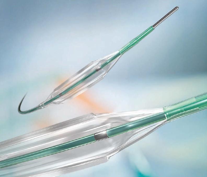 Коронарний ріжучий балонний катетер NSE Alpha 2.25x13мм